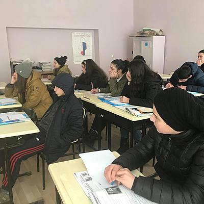 Timeline: Project ''climate change['