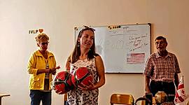 Timeline: Welcome Guests