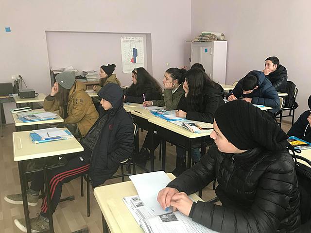 project presentation