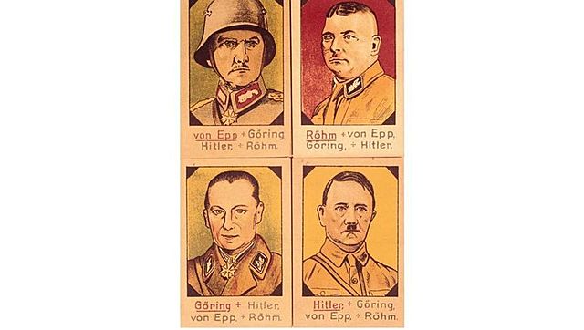 Angebliche Putschversuche -> Säuberung der eigenen Reihen