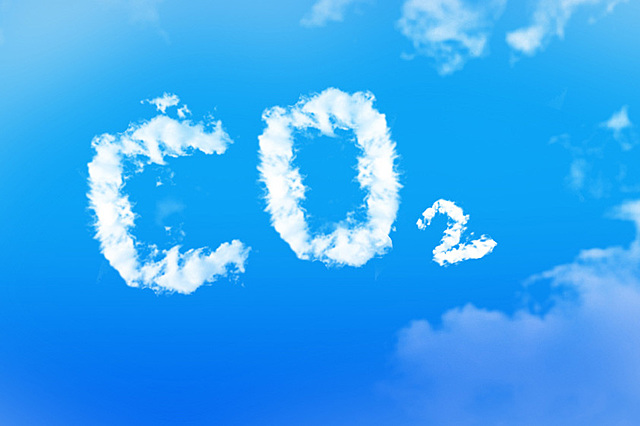 Estudio del CO2