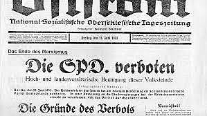 SPD und DDP verschwinden