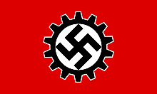 Auflösung der Gewerkschaften und Gründung DAF