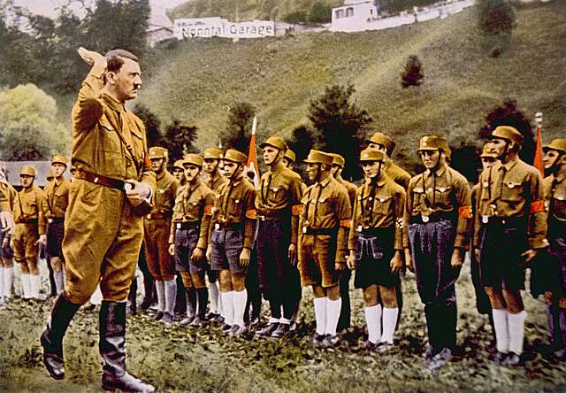 FONDAZIONE DEL PARTITO NAZIONALSOCIALISTA