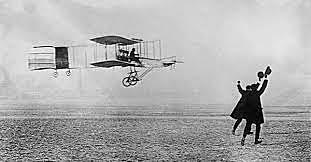 Invention of the airplane