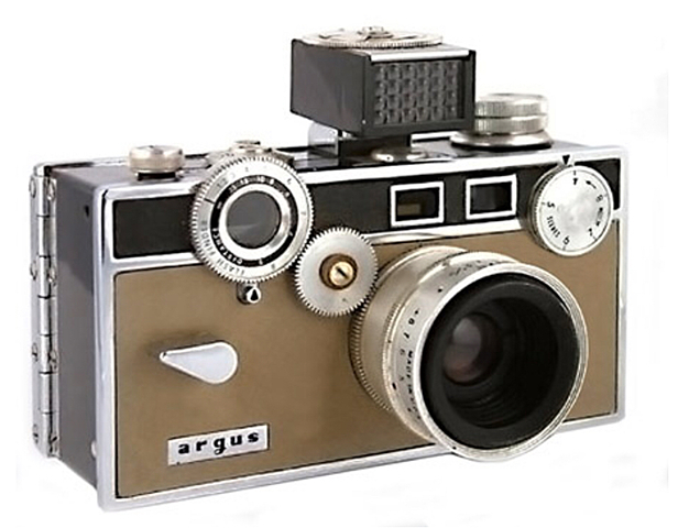 The Leica Camera