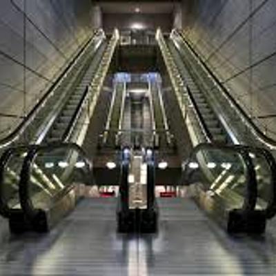 Timeline: Escalators