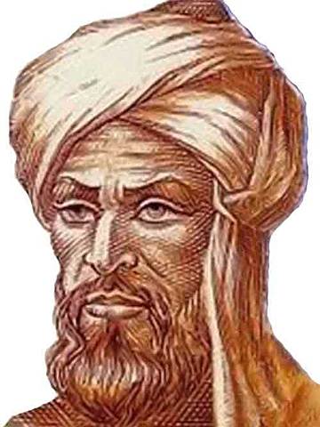 Mohammed ibn Musa Al-Khwarazmi