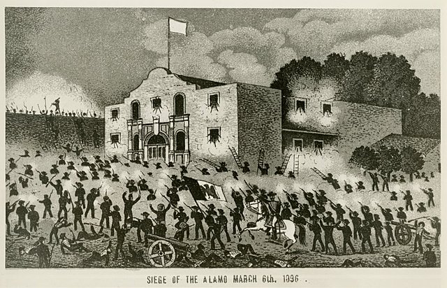 Battle of the Alamo