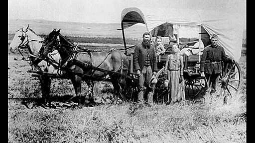 The Homestead Act