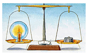 La masa total no varía