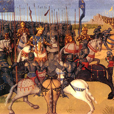 Timeline: Alta edat mitjana