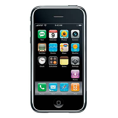 Timeline: Steve Job’s IPhone by: Sai Kottamasu