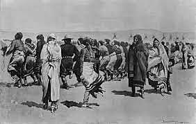 The Massacre at Wounded Knee