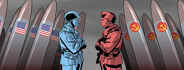 Se firma el fin del armamento