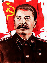 Stalin, líder absolut de l'URSS