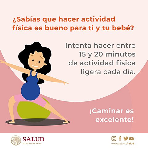 Actividad Física en ele Embarazo