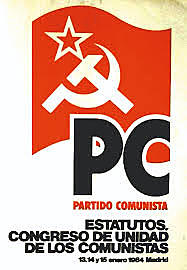 Pro soviéticos y Euro comunistas