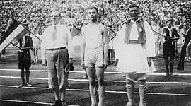 Timeline: Χρυσοί ¨Ελληνες Ολυμπιονίκες