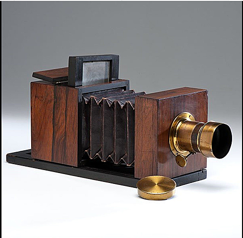 Daguerreotype Camera