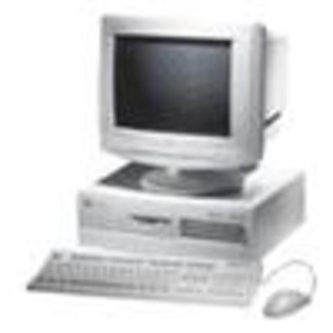 Primer uso del ordenador