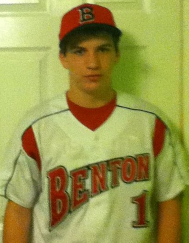 Jacob became a NINJA!!!! :)