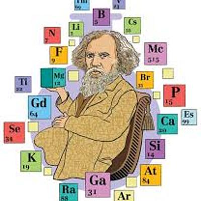 Timeline: tabla periodica