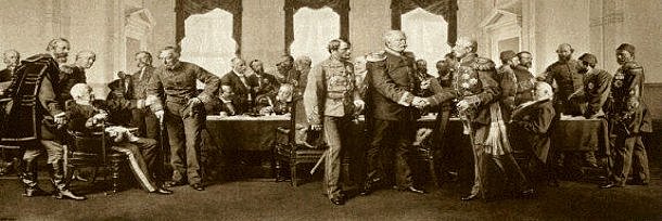 Berlin Conference: Colonization of Africa