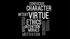 Timeline: TEORIAS ÉTICAS PLANTEADAS A TRAVÉS DE LA HISTORIA.