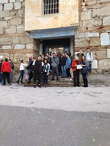 Αειφορική Διαχείριση των Μνημείων και της Ιστορικής Μαρτυρίας.