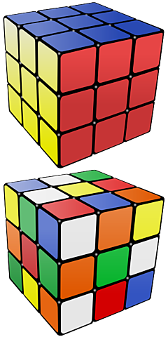 El Cub de Rubik