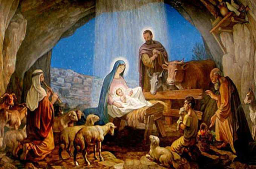 The Birth of Jesus Christ