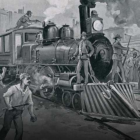 The Pullman Strike