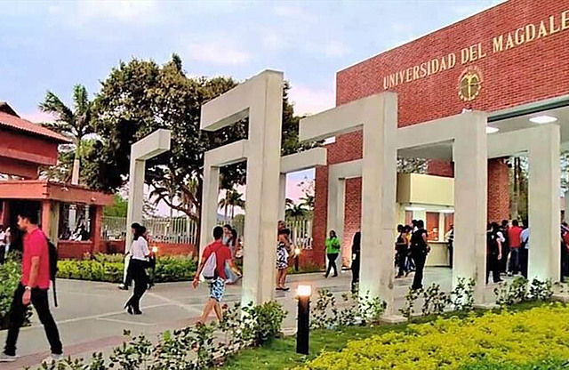 Visión general de la universidad en Colombia