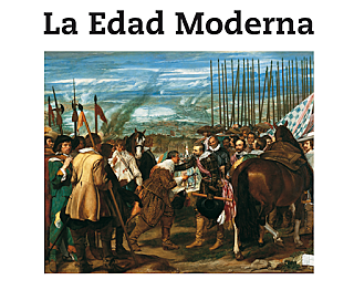 EDAD MODERNA(1492-1789)