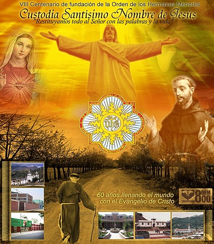 Donación de un terreno para la edificación del convento