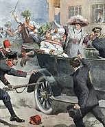 Assassination of Archduke Franz Ferdinand