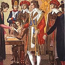 The Directory is formed