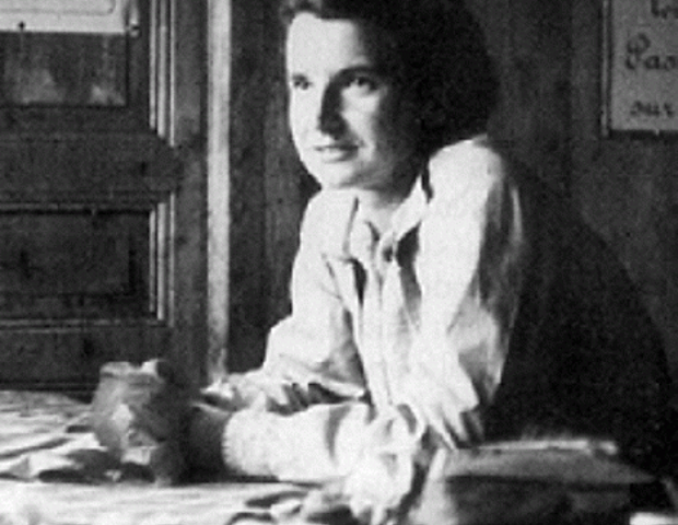 Ρόζαλιντ Έλσι Φράνκλιν