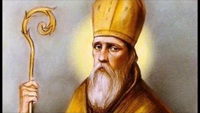 San Agustín de Hipona