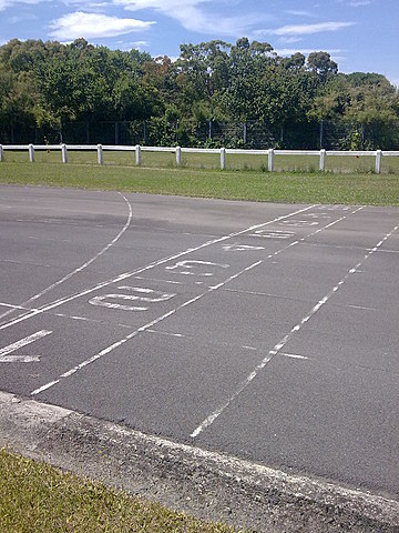 Gorlizeko atletismo taldea