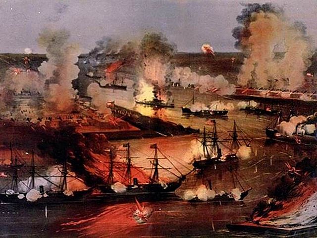 Capture of New Orleans