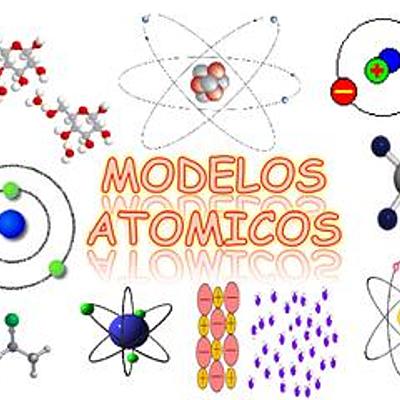 Timeline: MODELOS ATOMICOS