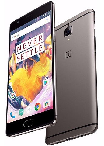 OnePlus 3T