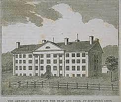 Connecticut American Asylum for the Education of the Deaf