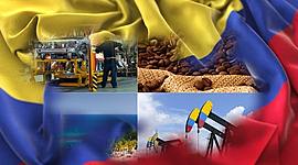 Timeline: Historia económica de Colombia