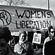 Womens liberation movement