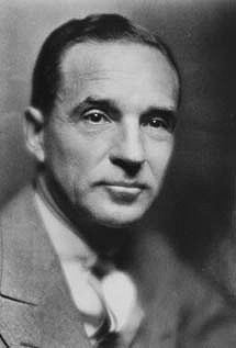 Edsel Ford Becomes the new Ceo of Ford