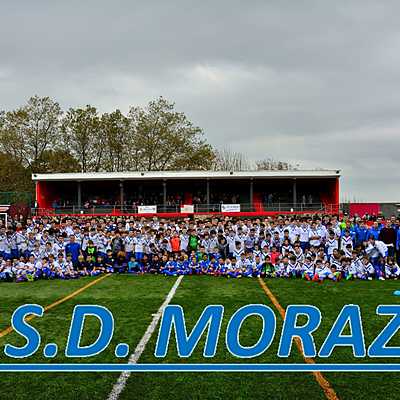 Timeline: Moraza taldearen eskola futbola