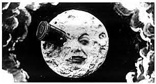 primeros efectos visuales